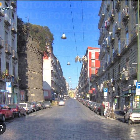 Dea'S Home Napoli Exterior foto