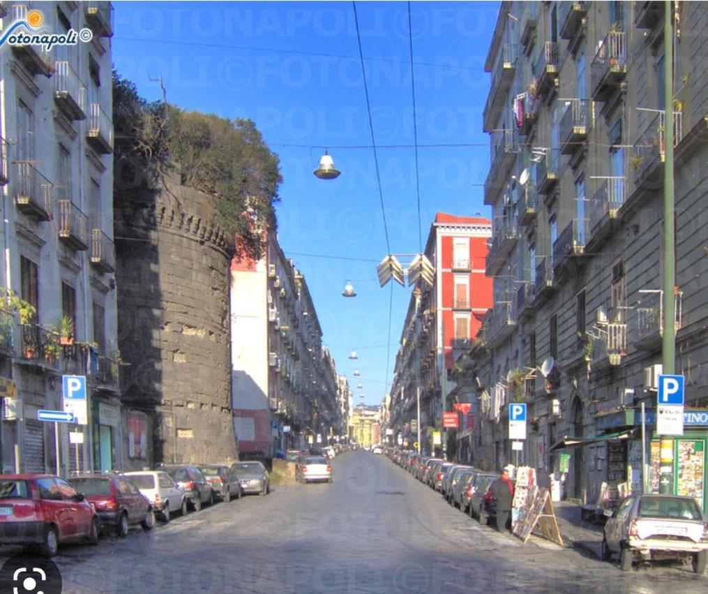 Dea'S Home Napoli Exterior foto