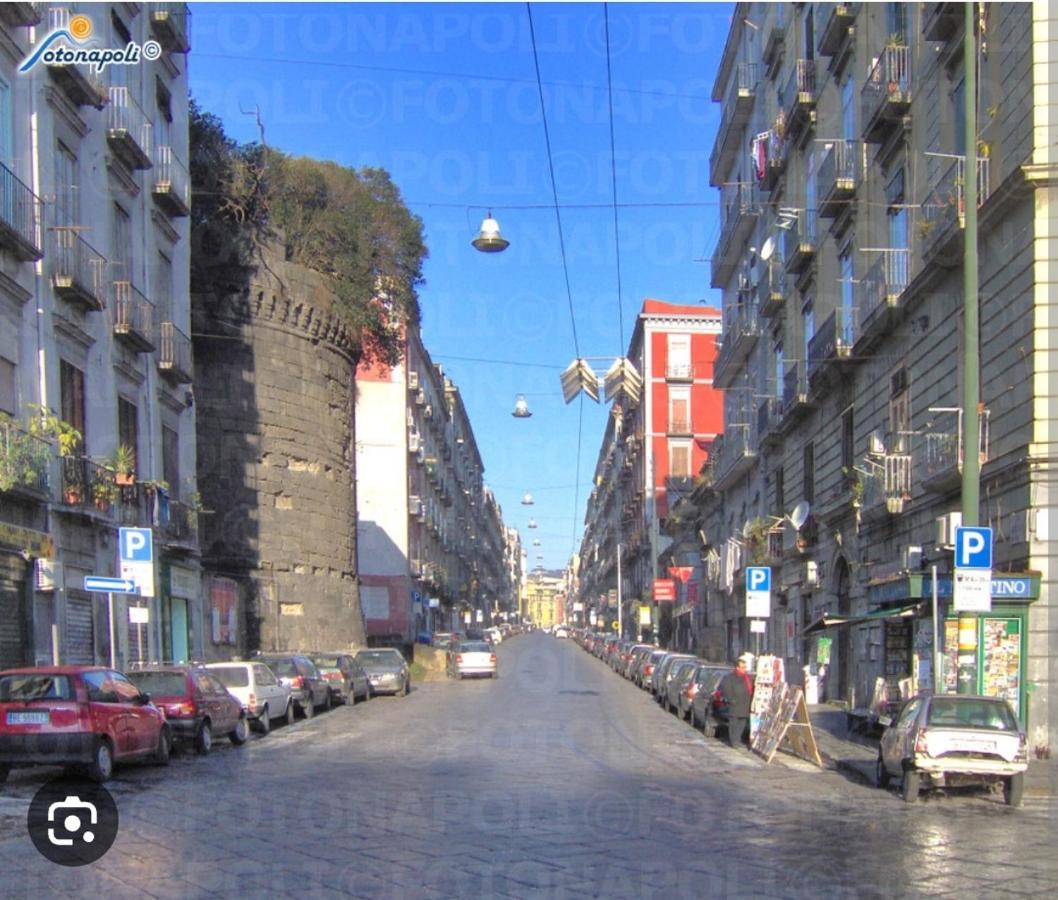 Dea'S Home Napoli Exterior foto